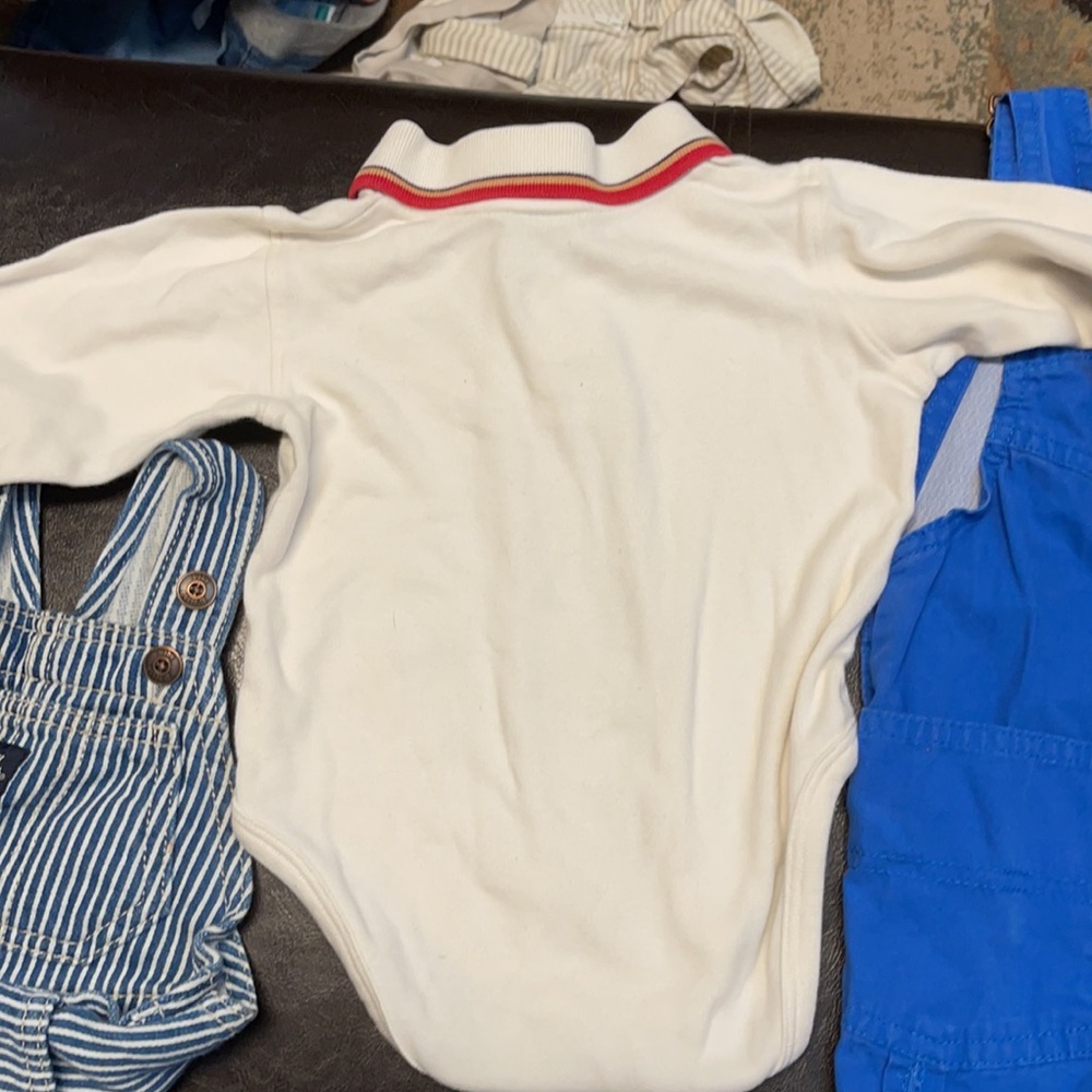 Bundle of EU Boys Clothing and a pair of shoes. marked down. - Picture 8 of 16